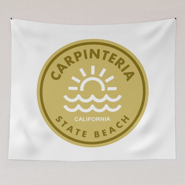 Item preview, Carpinteria State Beach California Sun designed and sold by bivenart.
