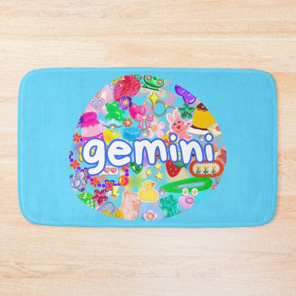 Item preview, Gemini - Kawaii Kidcore Zodiac designed and sold by xohatefulusagi.