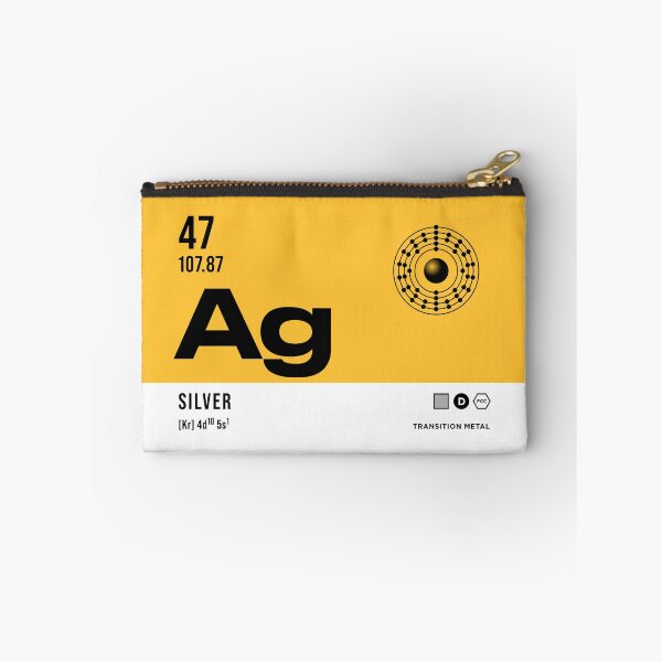Item preview, 47 Silver Periodic Table Element Light designed and sold by VoodooCircus.