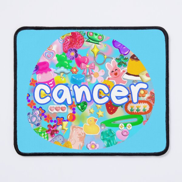 Item preview, Cancer - Kawaii Kidcore Zodiac designed and sold by xohatefulusagi.