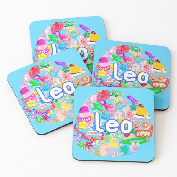 Item preview, Leo - Kawaii Kidcore Zodiac designed and sold by xohatefulusagi.