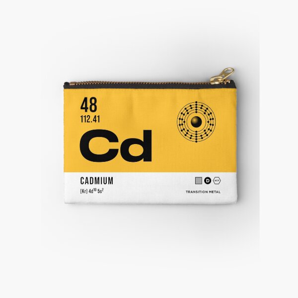 Item preview, 48 Cadmium Periodic Table Element Light designed and sold by VoodooCircus.