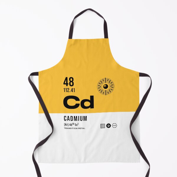 Item preview, 48 Cadmium Periodic Table Element Light designed and sold by VoodooCircus.