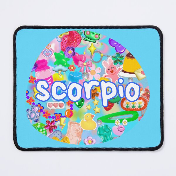 Item preview, Scorpio - Kawaii Kidcore Zodiac designed and sold by xohatefulusagi.