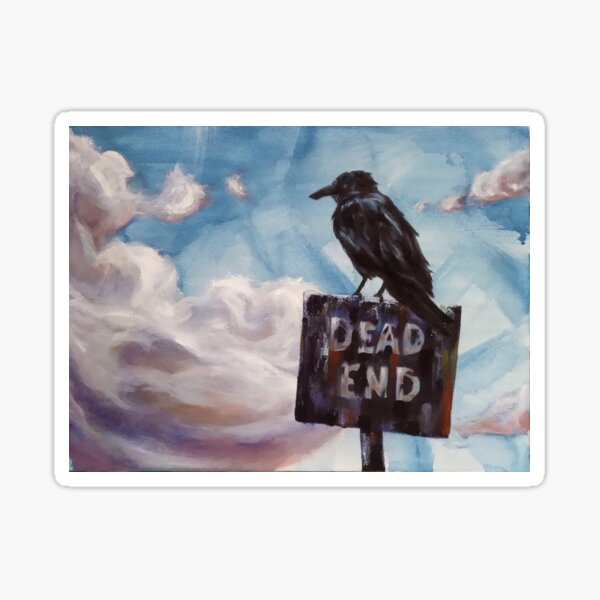 Item preview, Dead end designed and sold by BunnieBels.