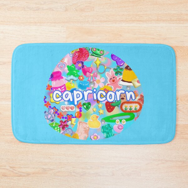 Item preview, Capricorn - Kawaii Kidcore Zodiac designed and sold by xohatefulusagi.