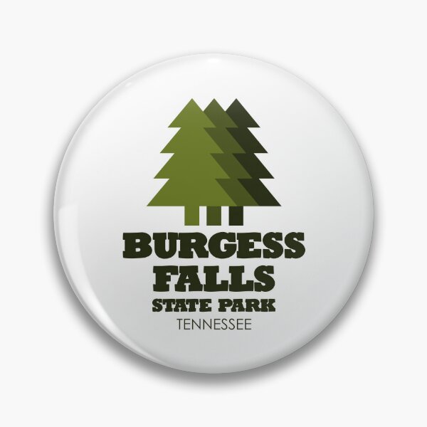 Item preview, Burgess Falls State Park Tennessee designed and sold by bivenart.