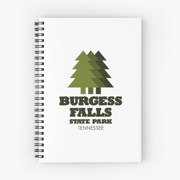Item preview, Burgess Falls State Park Tennessee designed and sold by bivenart.