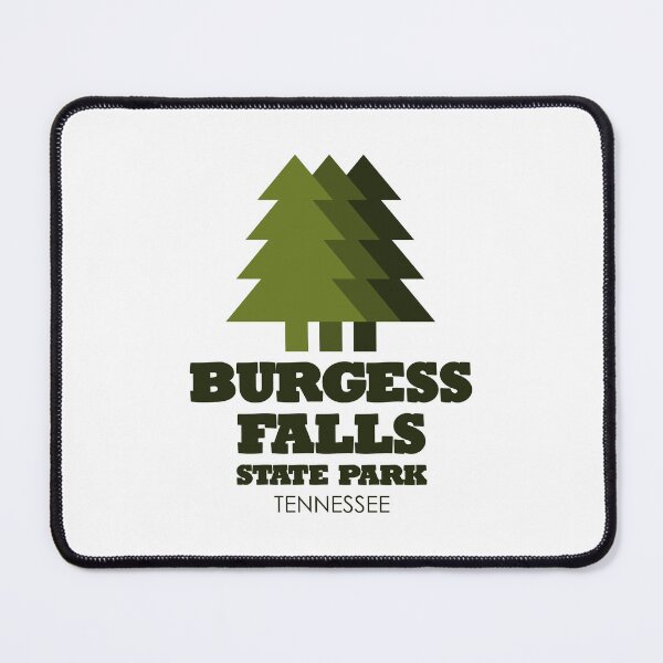 Item preview, Burgess Falls State Park Tennessee designed and sold by bivenart.