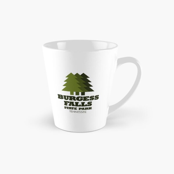 Item preview, Burgess Falls State Park Tennessee designed and sold by bivenart.