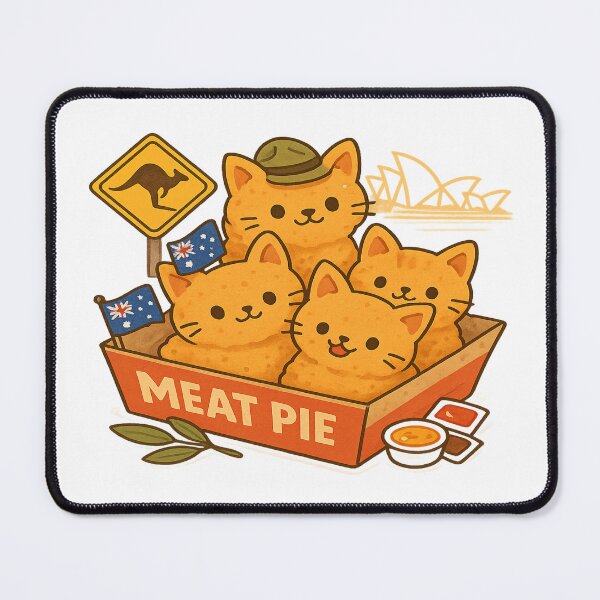Item preview, Sydney Cat Lover Special: Funny Kitten Nuggets Snack designed and sold by Globalcitytees.
