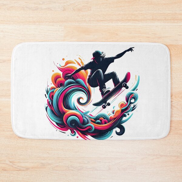 Item preview, SKATE LIFE designed and sold by maistendencias.