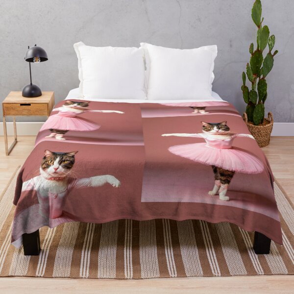 Item preview, Ballerina Tabby designed and sold by vernonplatt.