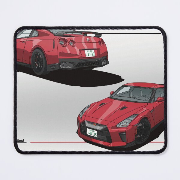 Item preview, Tuning de coches japoneses designed and sold by Carztoon.