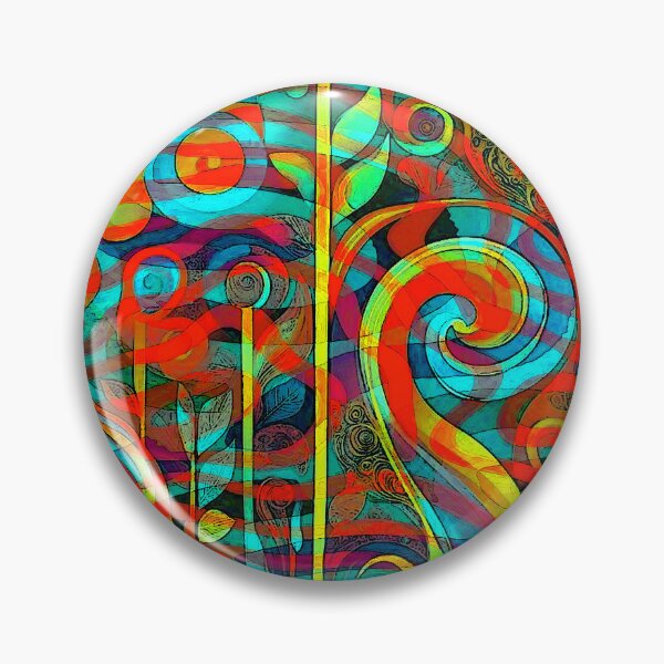 Item preview, Swirl Abstract designed and sold by ViaARTfactory.