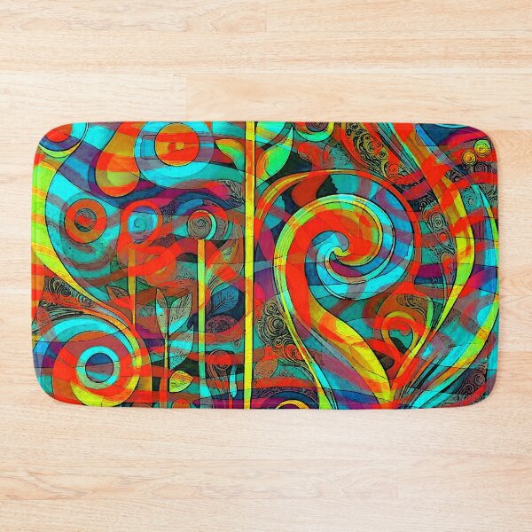 Item preview, Swirl Abstract designed and sold by ViaARTfactory.