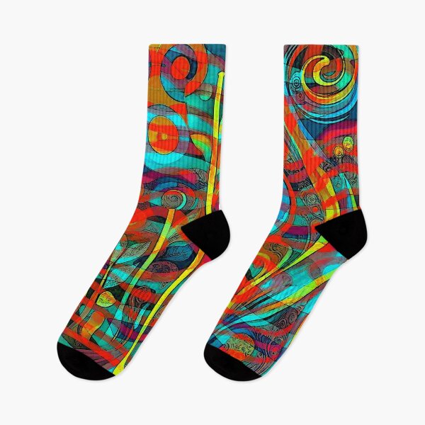Item preview, Swirl Abstract designed and sold by ViaARTfactory.