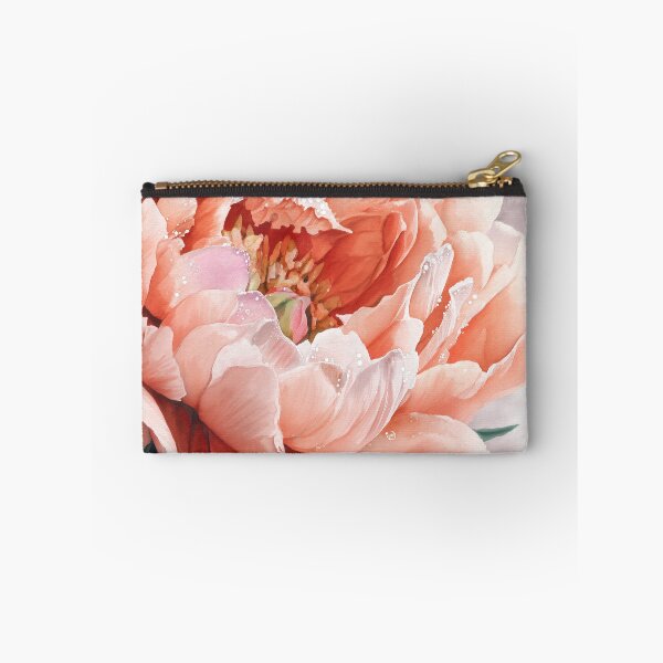 Item preview, Watercolor Peony designed and sold by Synthartik.