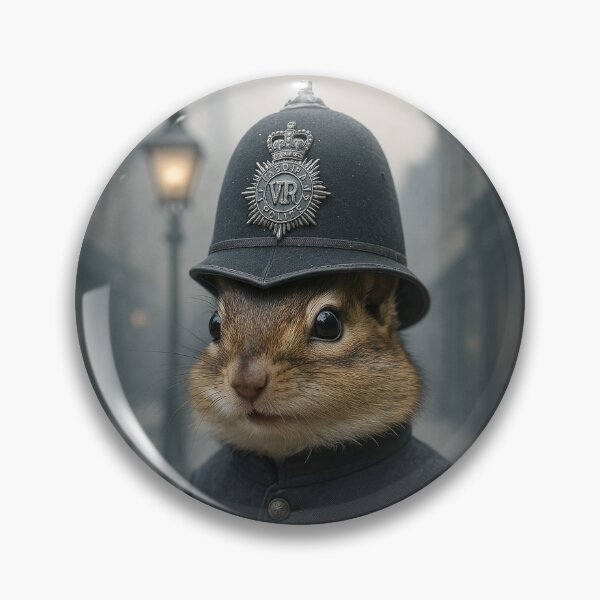 Item preview, Chipmunk Law designed and sold by Tridentulus.