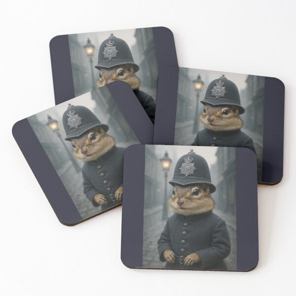 Item preview, Chipmunk Law designed and sold by Tridentulus.