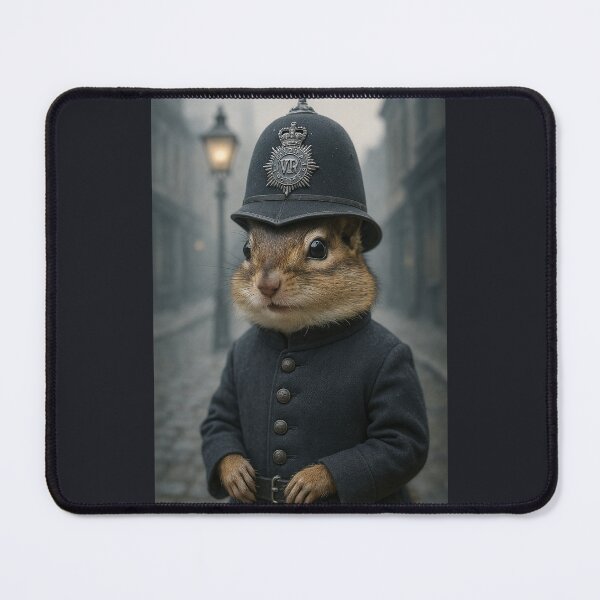 Item preview, Chipmunk Law designed and sold by Tridentulus.