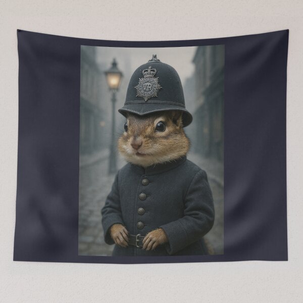 Item preview, Chipmunk Law designed and sold by Tridentulus.