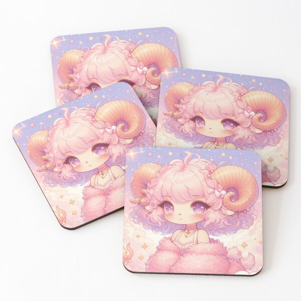 Item preview, Aries – The Sweet Ram designed and sold by Luna Zodiac.