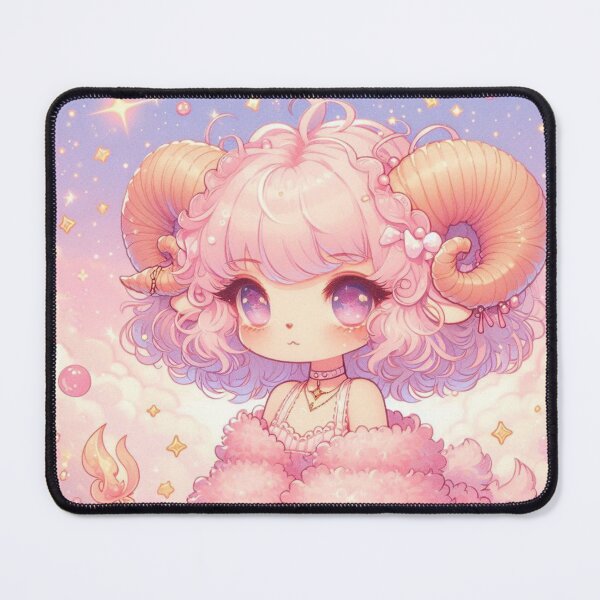 Item preview, Aries – The Sweet Ram designed and sold by Luna Zodiac.