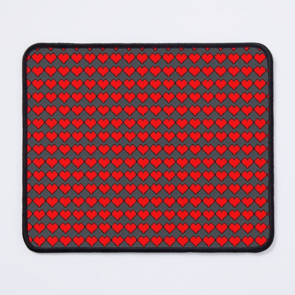 Item preview, Pixel Heart iPhone Case – Retro Gaming Love Pattern in 8-Bit Style designed and sold by FestivityFinds.