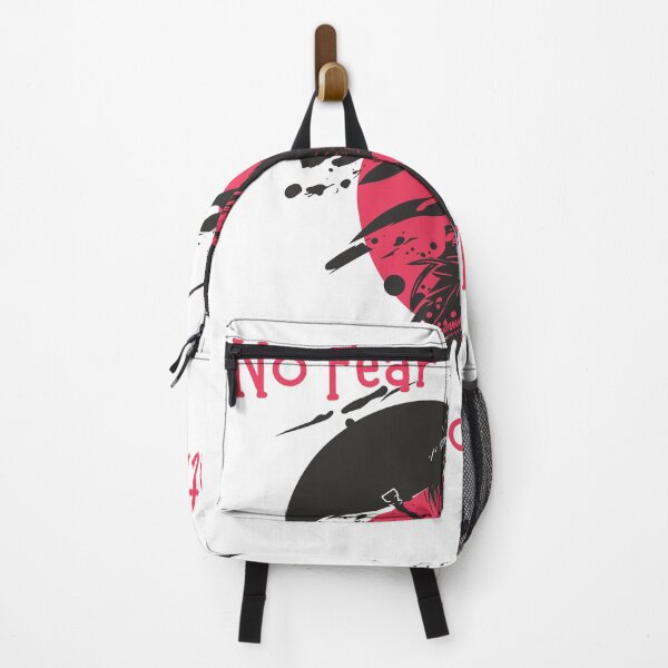 Item preview, No Fear. No Hesitation – Bold Samurai Warrior Art Design designed and sold by echoesofsilence.