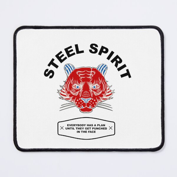 Item preview, Steel Spirit designed and sold by Animejun25.