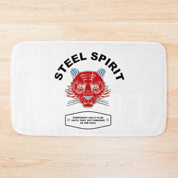 Item preview, Steel Spirit designed and sold by Animejun25.