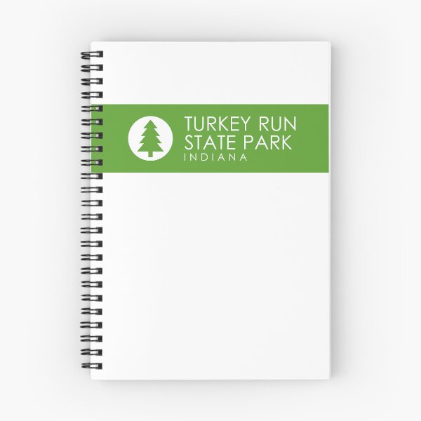 Item preview, Turkey Run State Park Indiana designed and sold by bivenart.