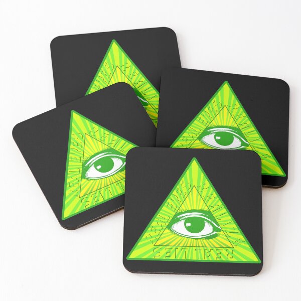 Item preview, Real Eyes Realize Real Lies designed and sold by the-grindilkin.