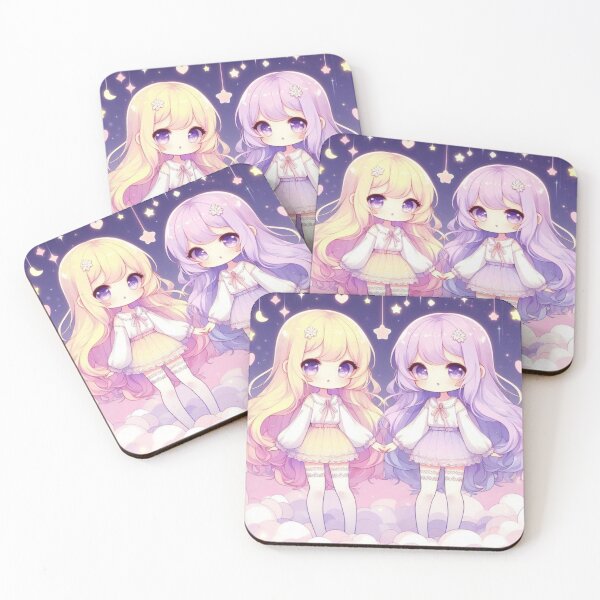 Item preview, Gemini – Dual Charm designed and sold by Luna Zodiac.