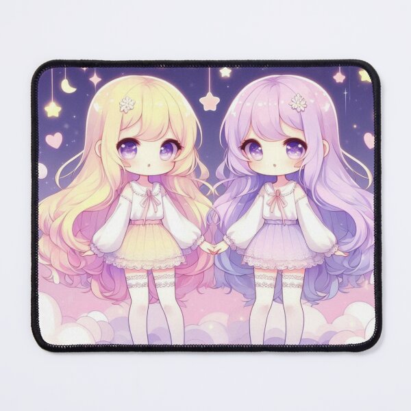 Item preview, Gemini – Dual Charm designed and sold by Luna Zodiac.