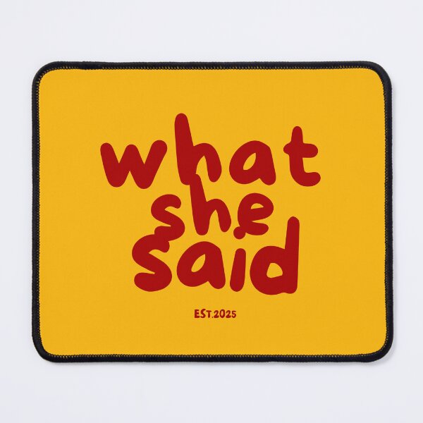 Item preview, What she Said- Bold. Sassy. Unapologetic. designed and sold by lunacustomsph.