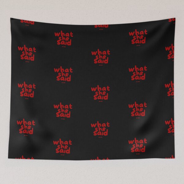 Item preview, What she Said- Bold. Sassy. Unapologetic. designed and sold by lunacustomsph.
