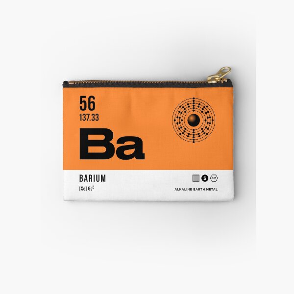 Item preview, 56 Barium Periodic Table Element Light designed and sold by VoodooCircus.