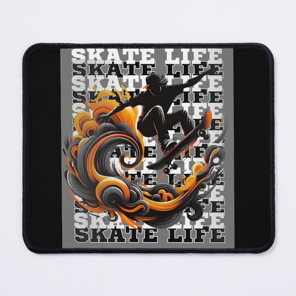 Item preview, SKATE LIFE designed and sold by maistendencias.
