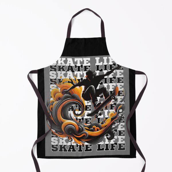 Item preview, SKATE LIFE designed and sold by maistendencias.