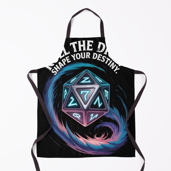 Item preview, d20 die creates your destiny designed and sold by jbfart.