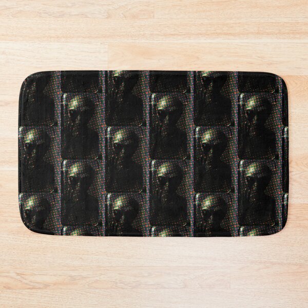 Item preview, Alien pop art halftone polka dots retro design designed and sold by patterncrow.