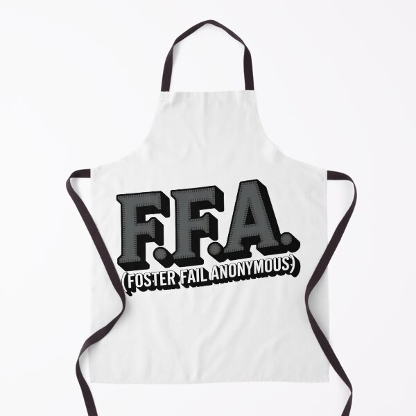 Item preview, Foster Fail Anonymous Funny Pet Adoption designed and sold by CuteDesignables.