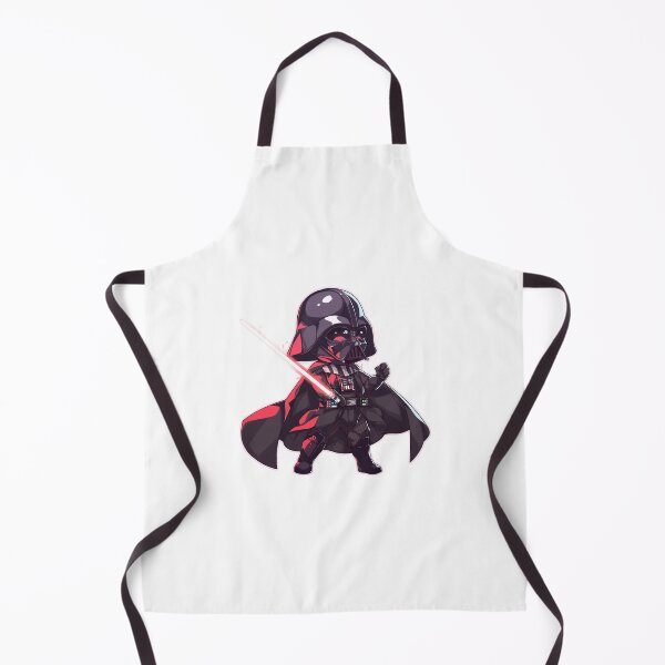 Item preview, Tiny Sith Lord – Chibi Darth Vader Sticker designed and sold by Stick It Out.