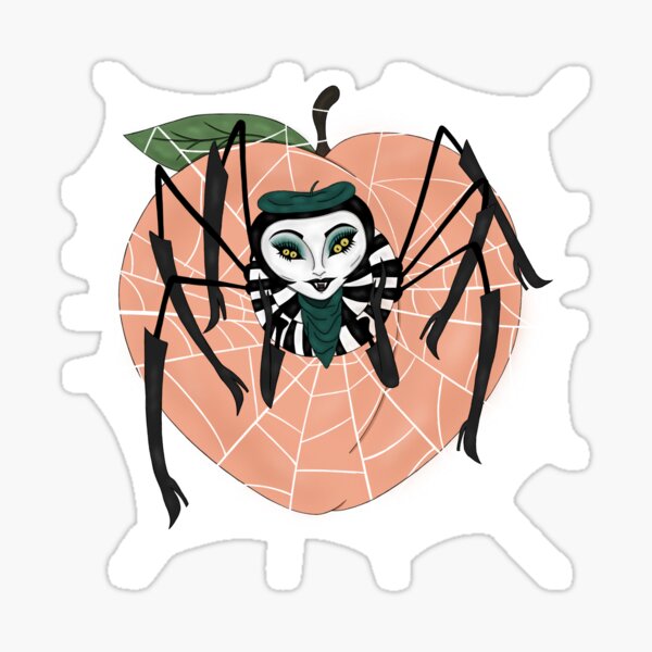 Item preview, ms spider designed and sold by peachihellcat.