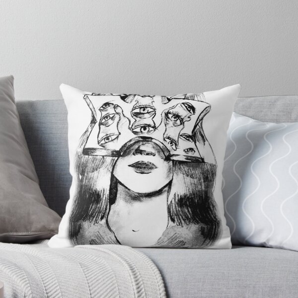 Item preview, Eye Woman designed and sold by Shady Merchant.