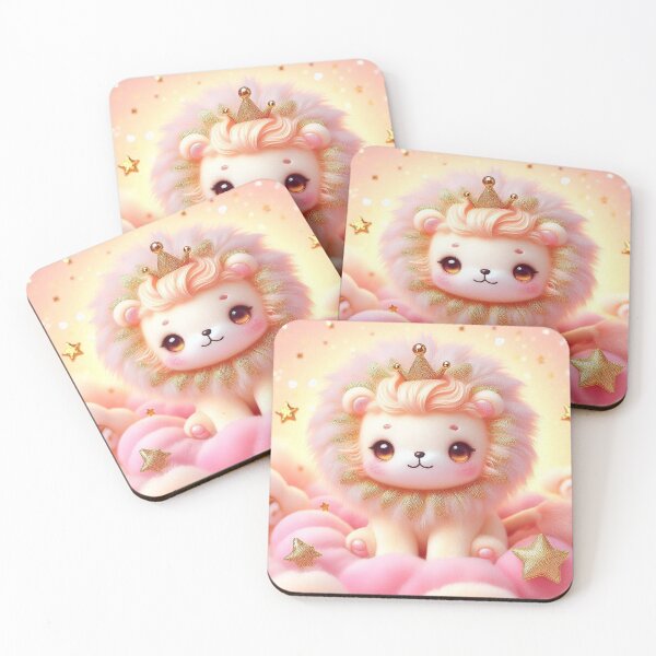 Item preview, Leo – Majestic Meow designed and sold by Luna Zodiac.
