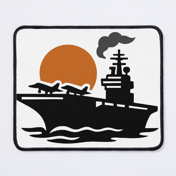 Item preview, aircraft carrier designed and sold by zuludrop.