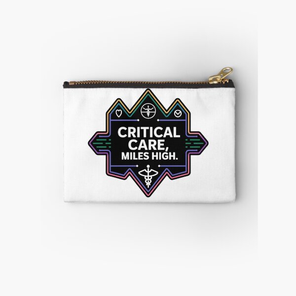 Item preview, Critical Care Miles High Flight Nurse Air Medical RN  designed and sold by CuteDesignables.